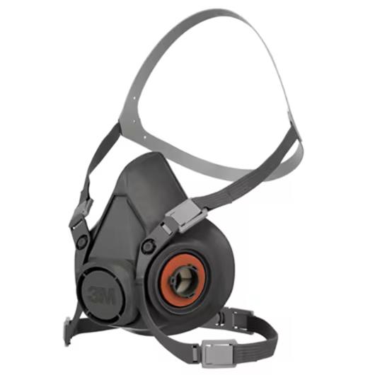 Halvmask 3M 6200 - 12
