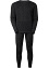 Underställ funktion SW unisex svart