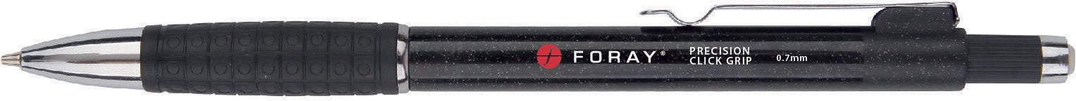 Stiftpenna Foray Click Grip 07