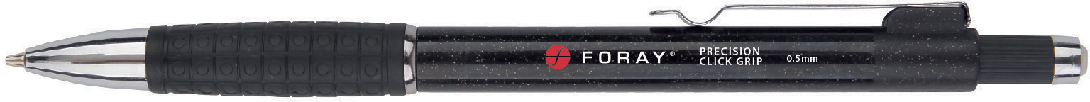 Stiftpenna Foray Click Grip 05