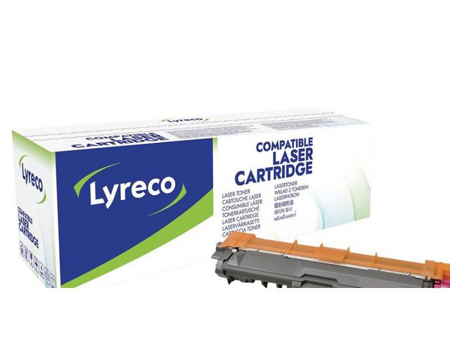 Toner LYRECO BROTHER TN243M 1K magenta