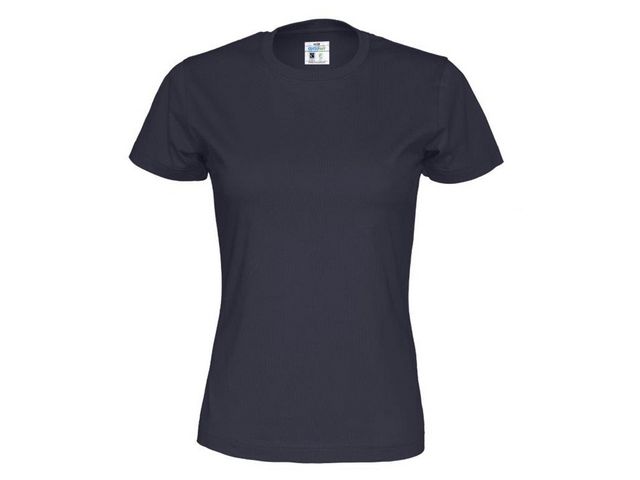 T-shirt COTTOVER dam GOTS marin - 11