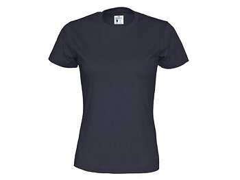 T-shirt COTTOVER dam GOTS marin XS