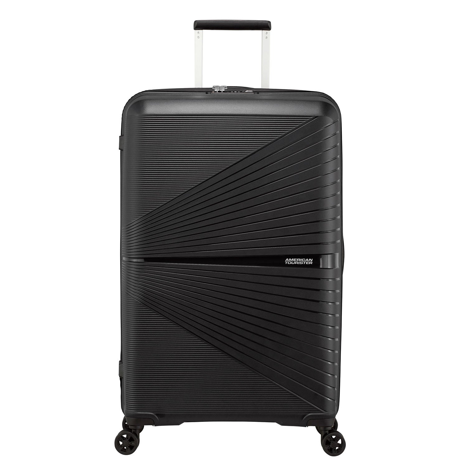 Resväska Airconic Spinner 77/31 svart
