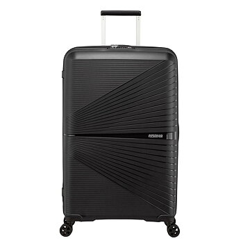 Resväska Airconic Spinner 77/31 svart