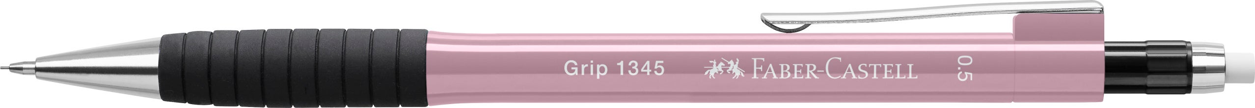 Stiftpenna Grip 1345 0,5 rosa