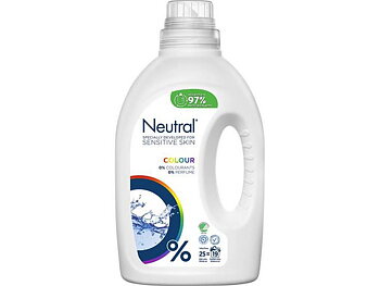 Tvättmedel NEUTRAL Colour flytande 1L