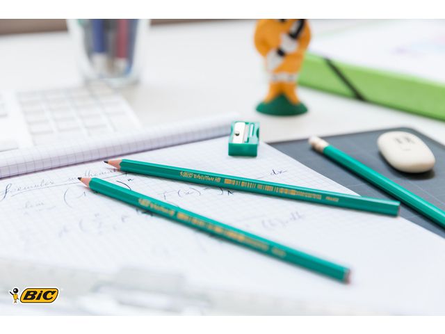 Blyertspenna BIC Evolution 12/fp