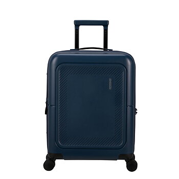 Kabinväska American Tourister DashPop Spinner 55/20 blå