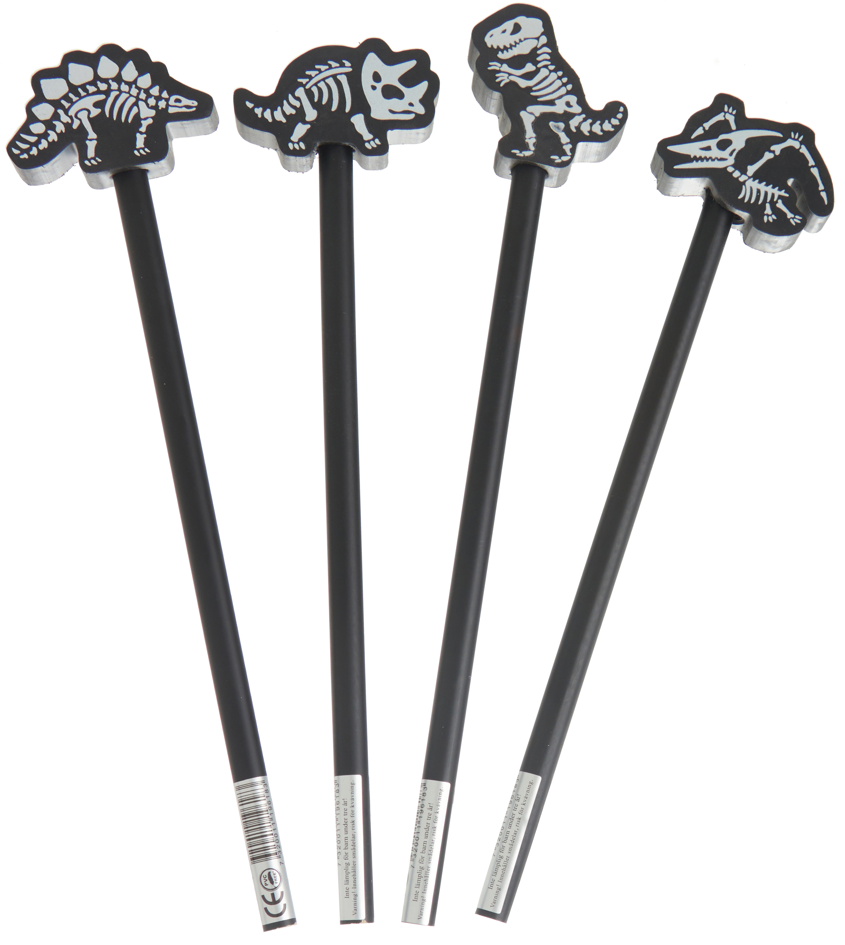 Blyertspenna Dino m suddtopp