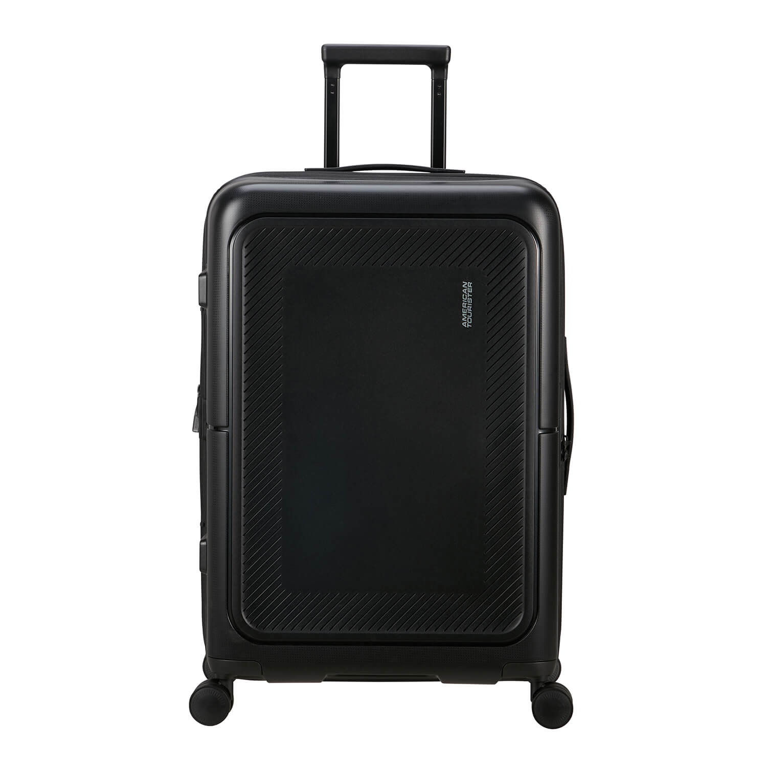 Resväska American Tourister DashPop Spinner 67/24 svart