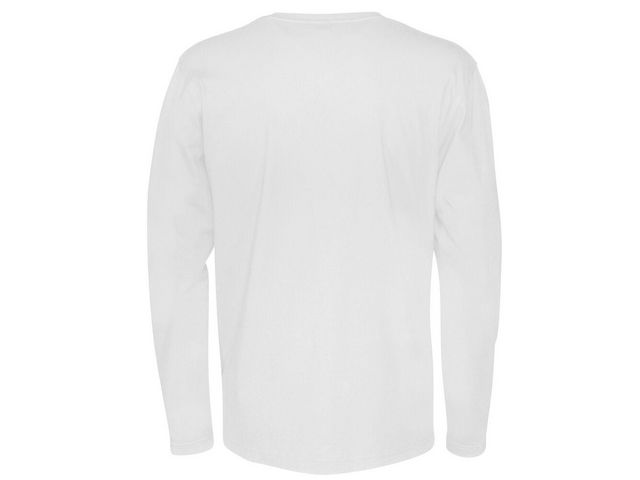 T-shirt LÄ 141020 GOTS vit S