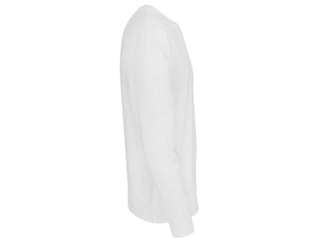 T-shirt LÄ 141020 GOTS vit