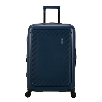 Resväska American Tourister DashPop Spinner 67/24 blå