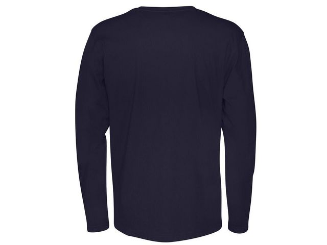 T-shirt LÄ 141020 GOTS marin S