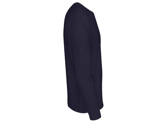T-shirt LÄ 141020 GOTS marin