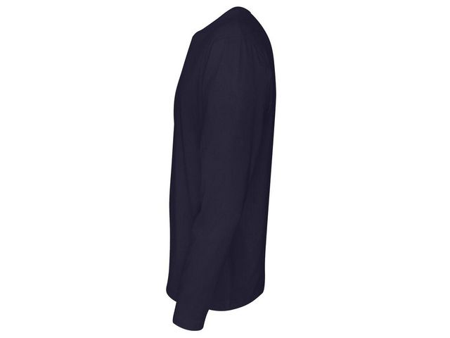 T-shirt LÄ 141020 GOTS marin