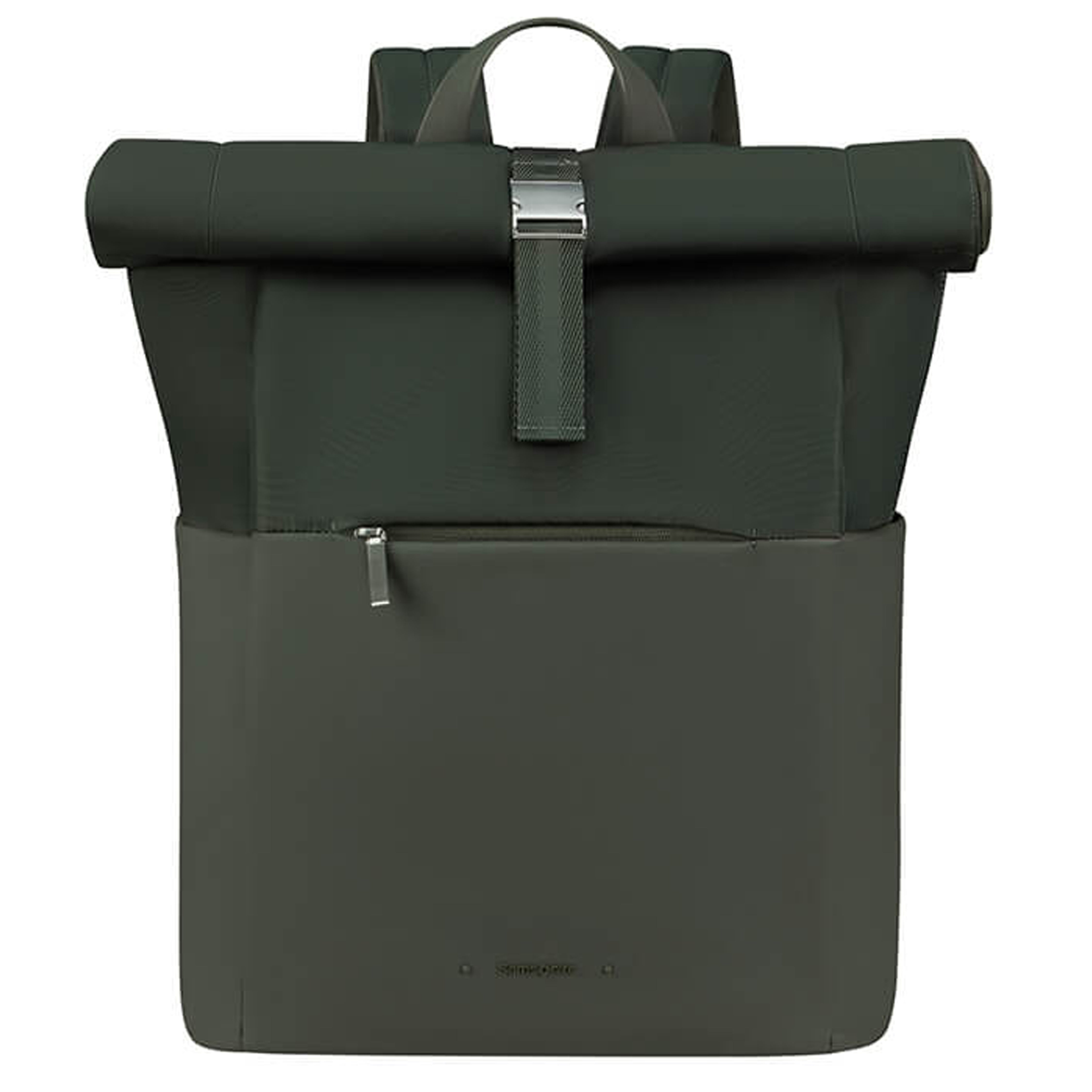 Ryggsäck Samsonite Business 4Pack Rolltop 15.6" grön