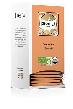 Te KUSMI Eko Chamomile 25/fp