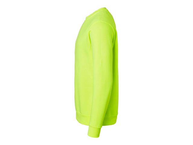 Sweatshirt TOP SWEDE 240 fluor. gul
