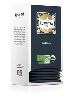 Te KUSMI Eko Earl Grey 25/fp