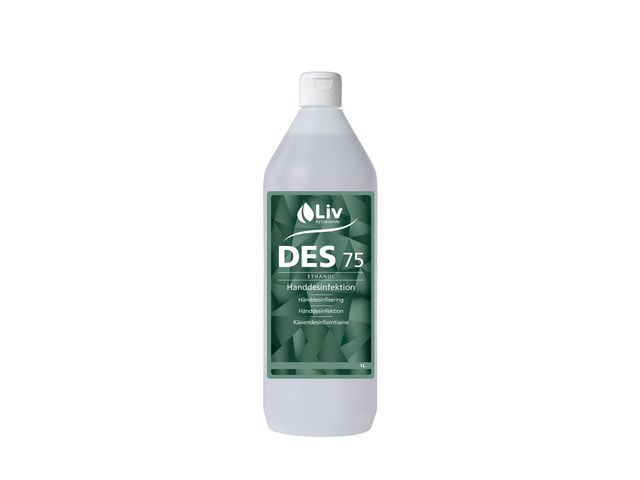 Handdesinfektion LIV Des 75 1L