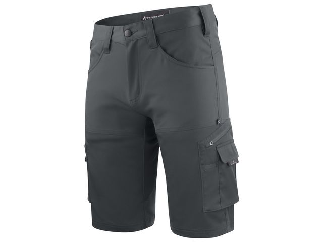 Serviceshorts TEXSTAR FS12 svart W46