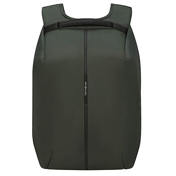 Ryggsäck Samsonite Securipak 2.0 15,6" grön