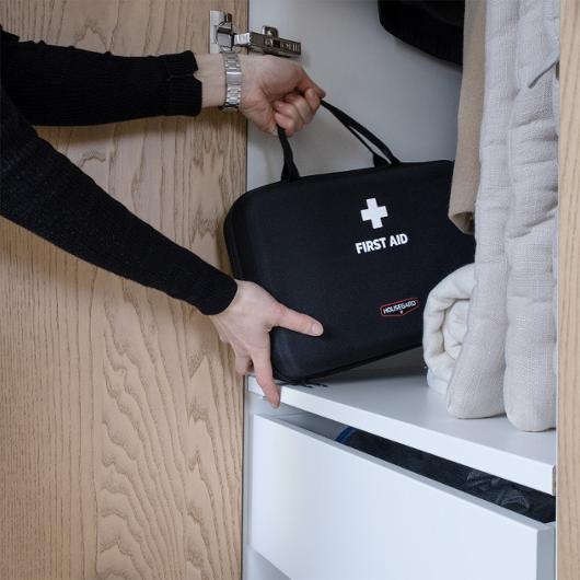 Första Hjälpen-väska HOUSEGARD Premium