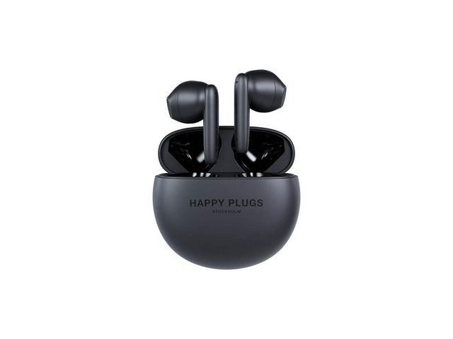 Headset HAPPY PLUGS Joy Lite In-Ear sv