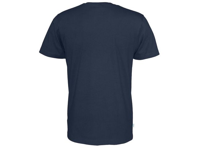 T-shirt COTTOVER GOTS marinblå XS