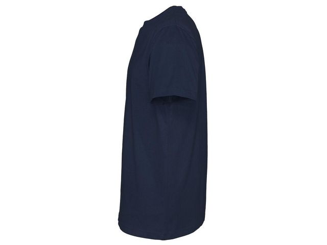 T-shirt COTTOVER GOTS marinblå