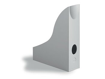 Tidskriftssamlare DURABLE Blue A. A4 grå