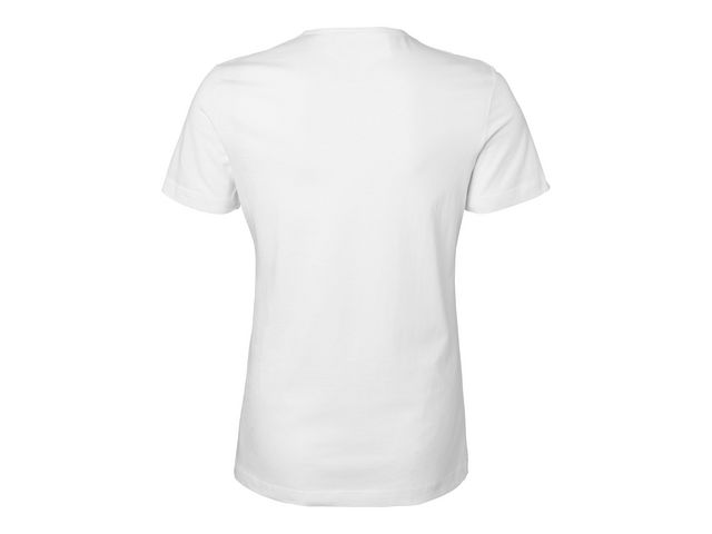 T-shirt Venice GOTS dam vit XS