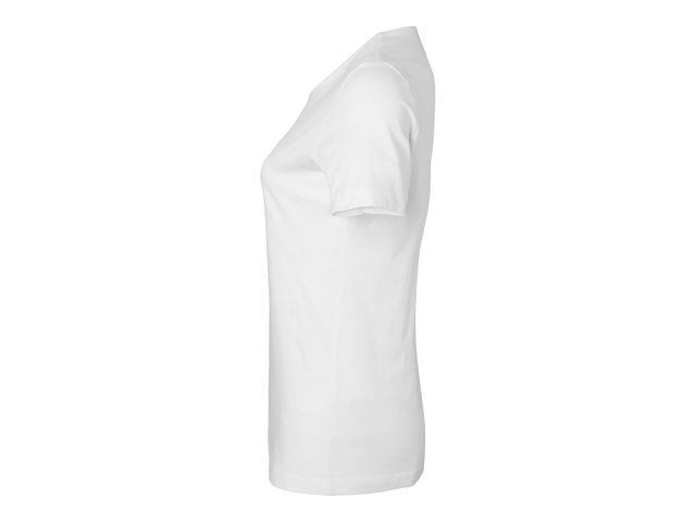 T-shirt Venice GOTS dam vit