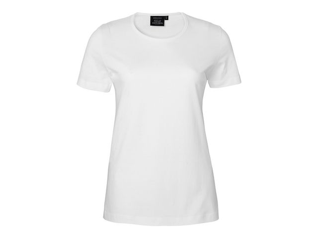 T-shirt Venice GOTS dam vit XS