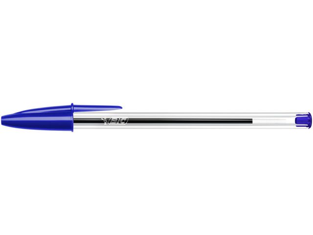 Kulpenna BIC Cristal 1,0 blå