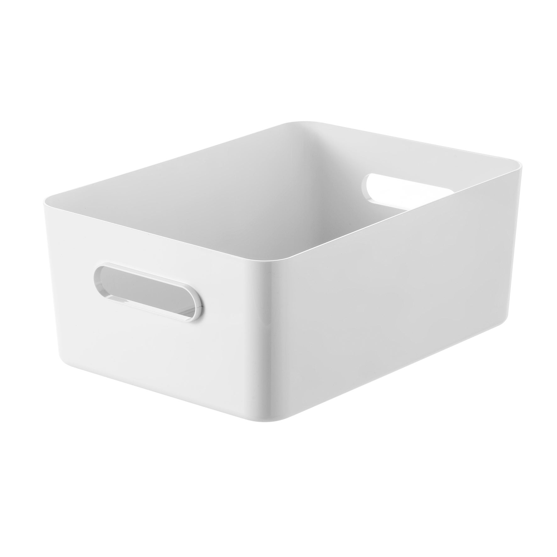 Förvaringbox SmartStore Compact L vit