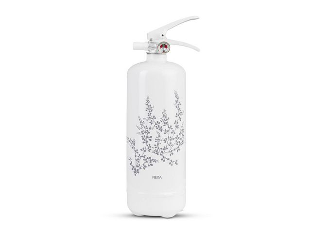 Brandsläckare NEXA 2kg Linné 13A vit