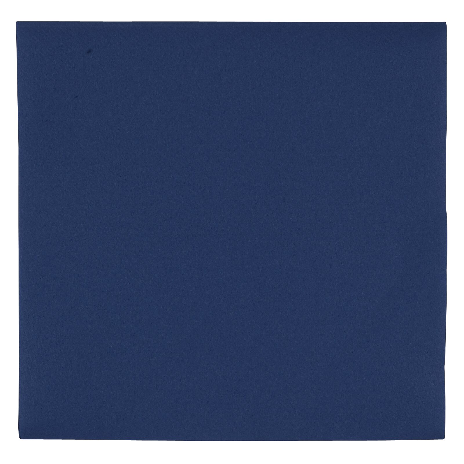 Snibbduk airlaid blå 80x80 100