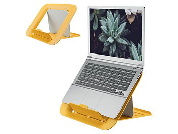 Laptopstativ LEITZ Ergo Cosy gul