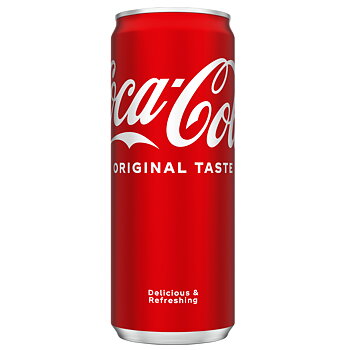 Coca-Cola 20x33cl ink pant