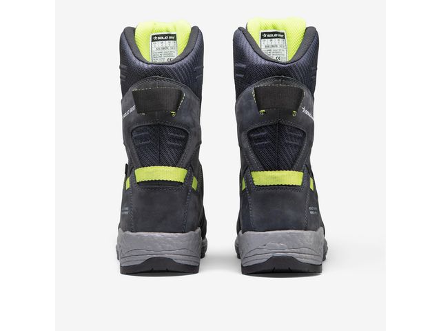 Skyddskänga Vapor 3 High S7S BOA ESD