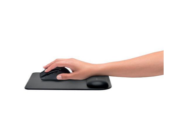 Musmatta KENSINGTON Ergosoft svart