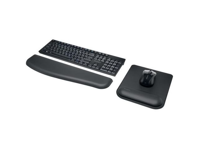 Musmatta KENSINGTON Ergosoft svart