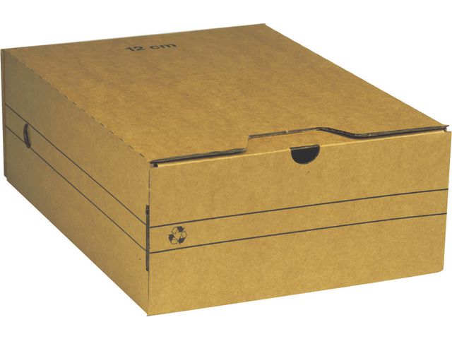 Arkivbox A4 wellpapp - 4