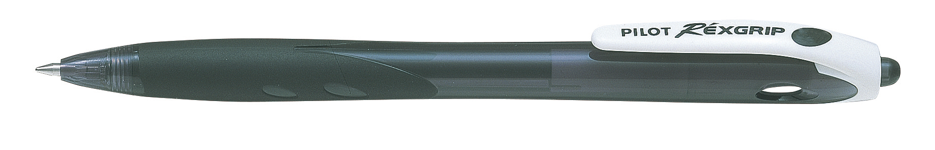Kulspetspenna Pilot RexGrip svart