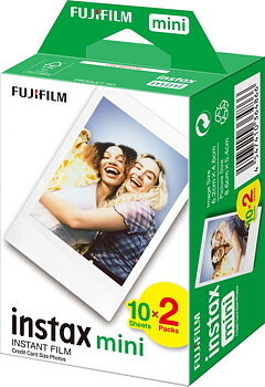 Film INSTAX Mini film 20 bilde