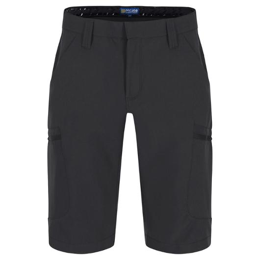 Serviceshorts PROJOB 2561 dam svart C38