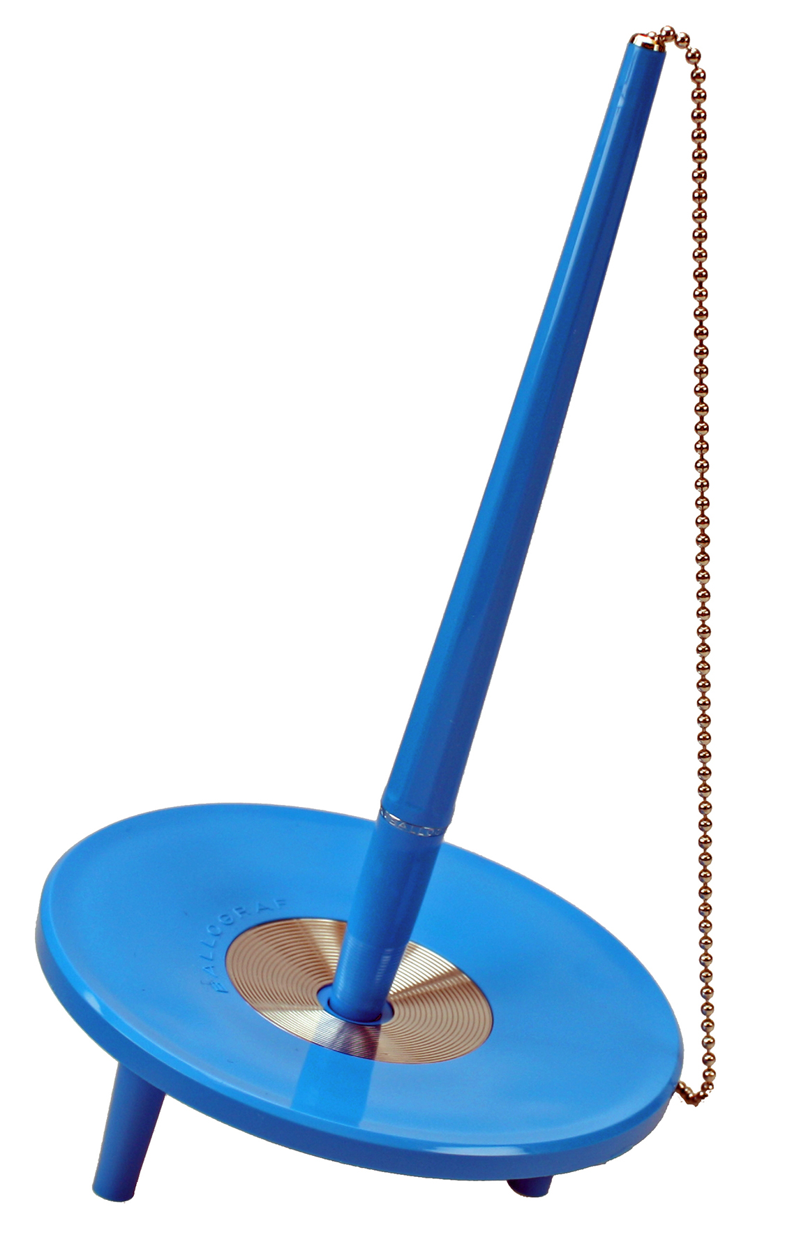 Penna Epoca Desk Set Bank bl&aring;